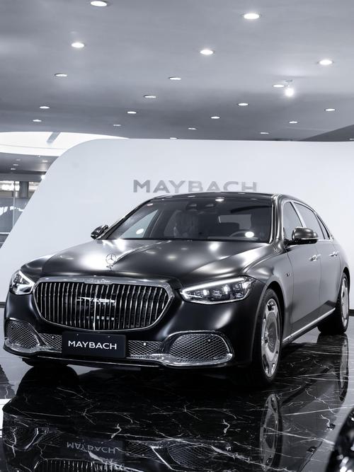 东莞275岚图汽车的售后服务让用户无忧出行，迈巴赫未来的豪华车趋势